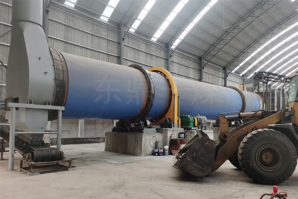 石油焦烘干機設(shè)備