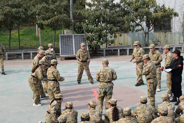 拓展訓練1 拓展訓練1