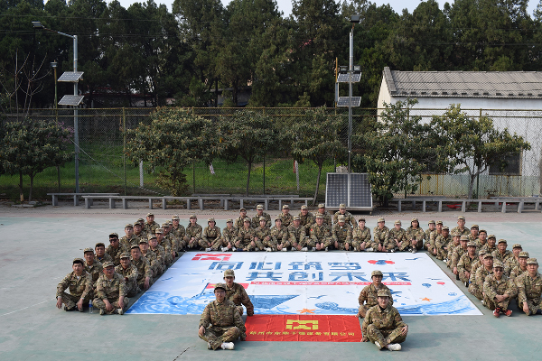 拓展訓練2 拓展訓練2