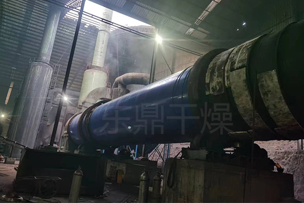 內(nèi)蒙古煤泥烘干機改造完成投產(chǎn)運行 內(nèi)蒙古煤泥烘干機改造完成投產(chǎn)運行