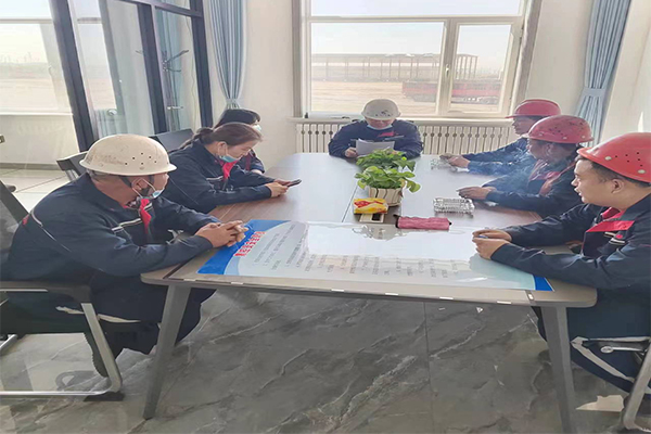 內蒙古煤泥烘干機安全技能培訓