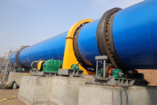 煤泥烘干機 煤泥烘干機