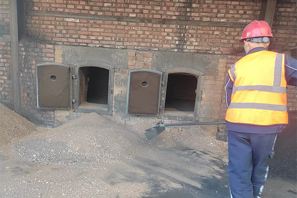 內蒙古煤泥烘干機托管項目現場 內蒙古煤泥烘干機托管項目現場