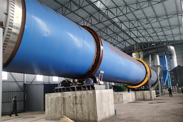 大理石粉烘干機設備 大理石粉烘干機設備