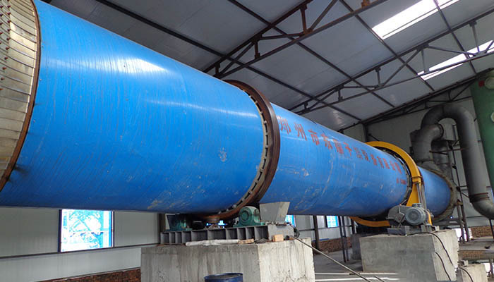 粉渣烘干機設備