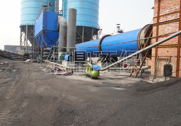 精煤烘干機，精煤烘干設備