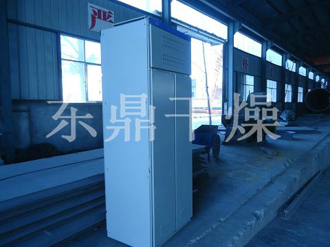 粉煤灰烘干機控制系統