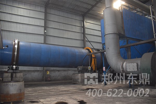 礦泥烘干機設備