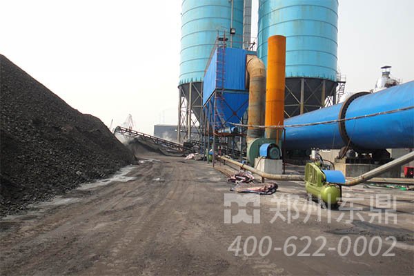 煤泥烘干機設備