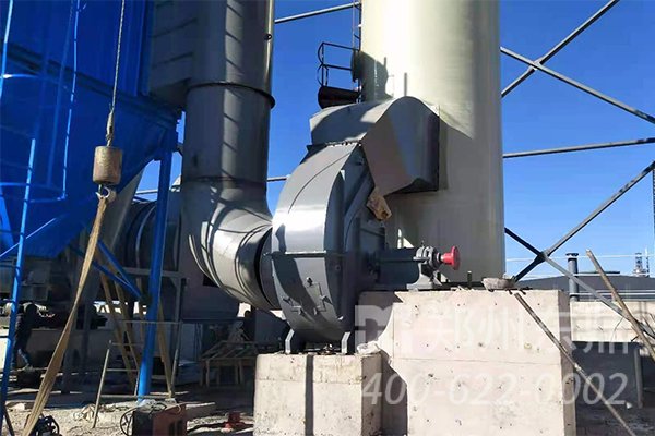 內(nèi)蒙古煤泥干燥設(shè)備生產(chǎn)線(xiàn)安裝現(xiàn)場(chǎng)