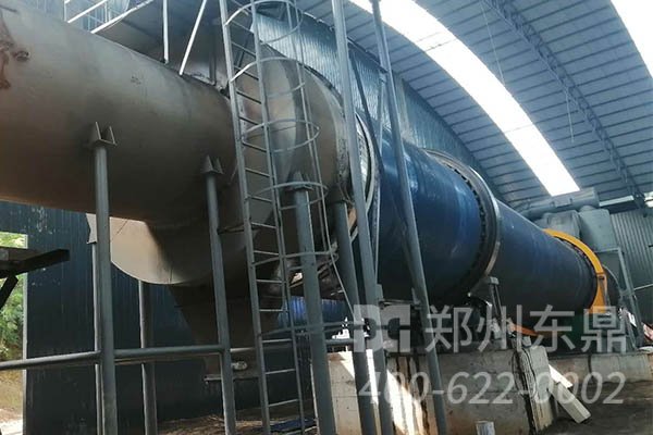 水渣烘干機設備